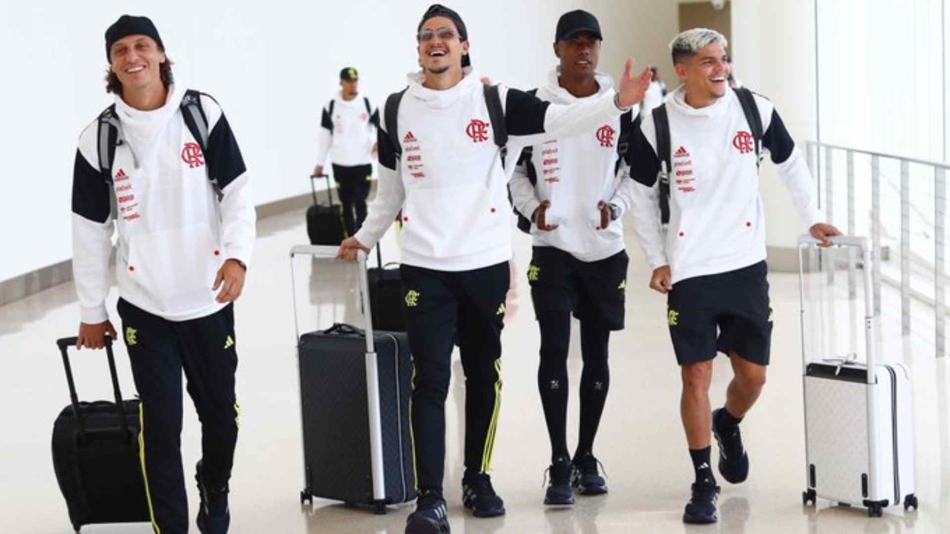 Foto: Flamengo 